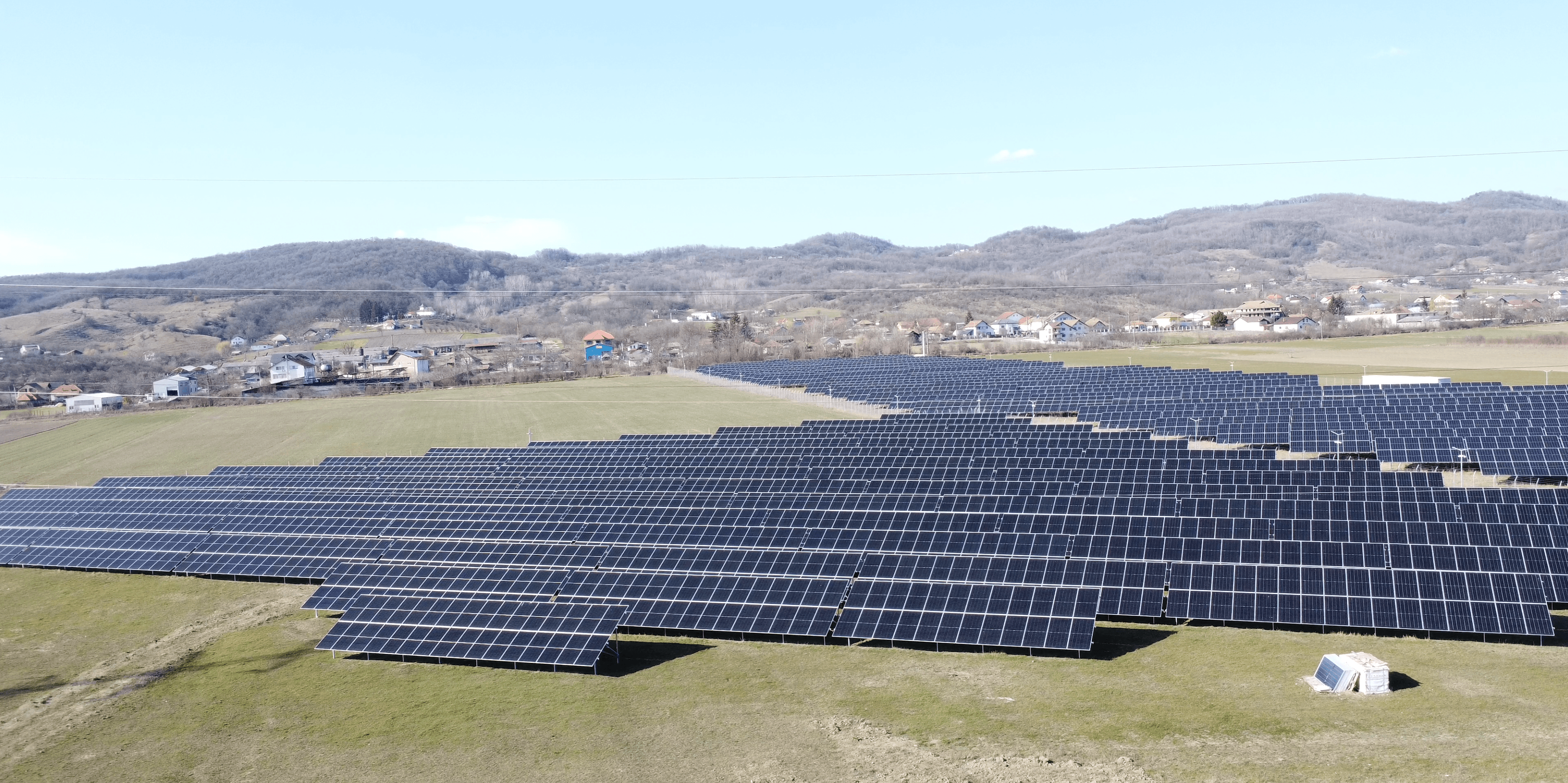 Valcea GES System Details